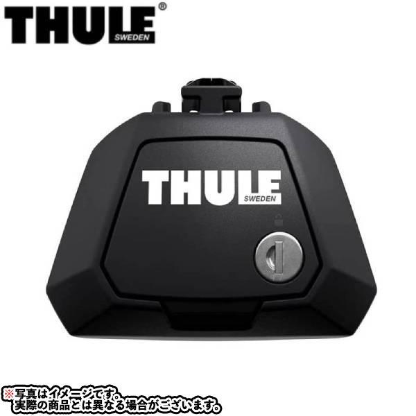 THULE（スーリー） EVOルーフレールフット4個入り ルーフキャリア 