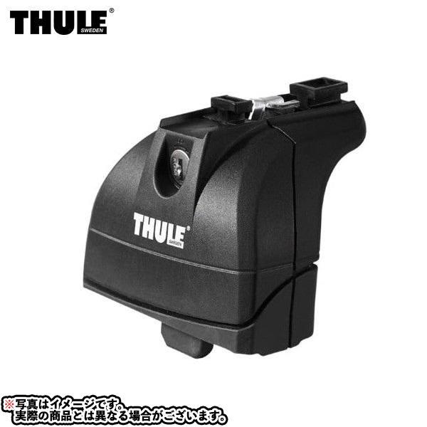 THULE (スーリー) TH753 ラピッドフィックスポイント ロウ 