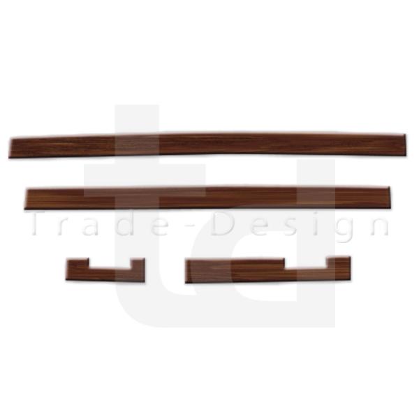 ボルボ240 オリジナルウッドパネル VOLVO ボルボ 240 ウッドパネルローズウッド (W240R) : JO-YA.com