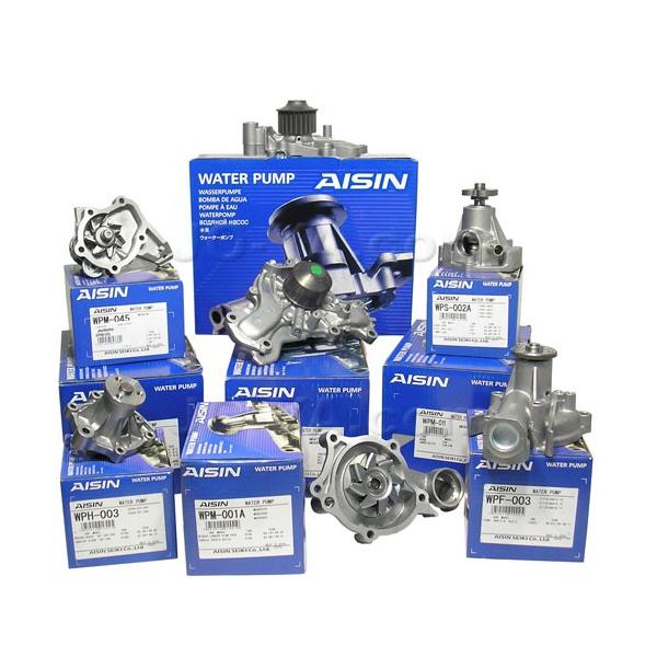 あいぼん AISIN（アイシン） ウォーターポンプ スズキ 17400-51812 WPS