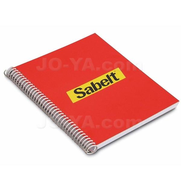Sabelt (Txg) NOTEBOOK  (m[gubN)  Z240600