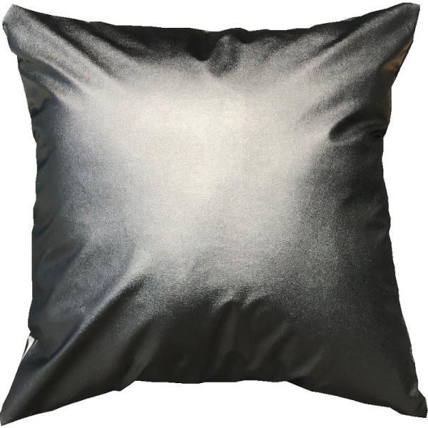 クッションカバー レザー調 約４５×４５ｃｍ ＢＫ 【ソファ】 【背もたれ】 【おしゃれ】 【かわいい】 【クッション】 【インテリア】 【ファブリック】