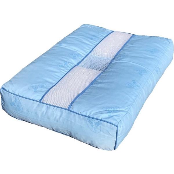 1個 マチ付やわらかめソフトパイプ枕 中材 約1kg 約35×50cm