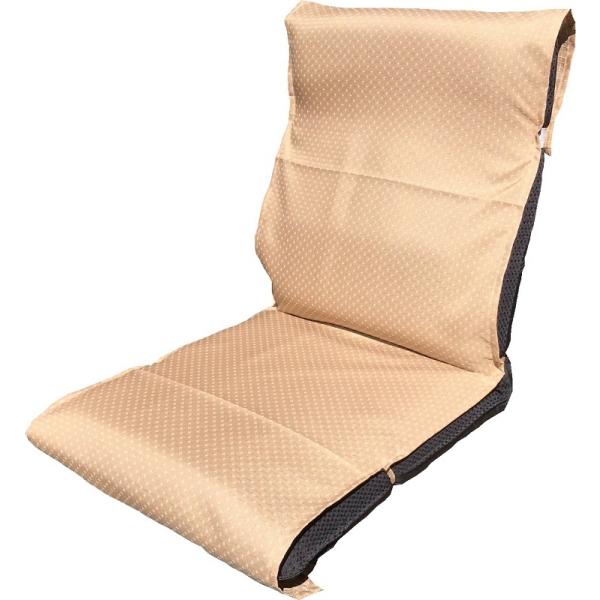 超特価　送料無料の座椅子カバーです。在庫限りのお買い得商品です。メール便での対応限定とさせていただきます。汚れたり痛んだ座椅子をカバーをかぶせて隠せます。座椅子本体の汚れ防止にも使えます。サイズは約４８×１２５ｃｍです。生地組成はポリエステ...