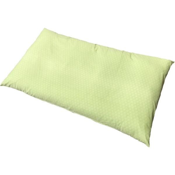 送料無料 １枚 長座布団カバー 麻の葉 約６８×１８０ｃｍ ＧＮ 【日本製】 【メール便対応限定】 【おしゃれ】 【かわいい】