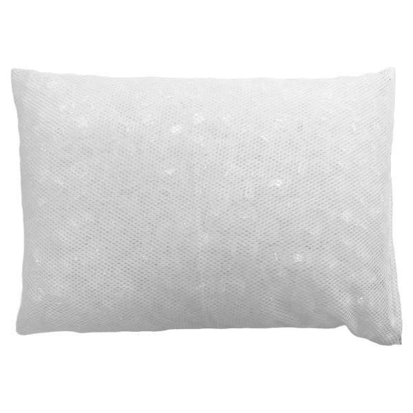 メッシュ パイプ枕 アクアビーズ 約 ４３ｘ６３ cm パイプまくら パイプ まくら 洗濯可能 ウォッシャブル枕 高さ調節可能 高さ調整可能 43x63