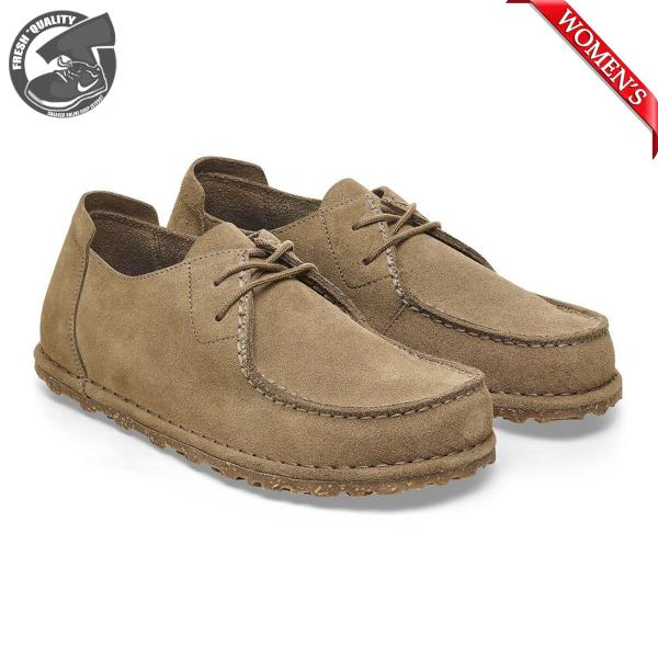 新品未使用　ビルケンシュトック　UTTI Mink スウエードレザー　アウトドア 新品未使用 ビルケンシュトック UTTI Mink スウエードレザー