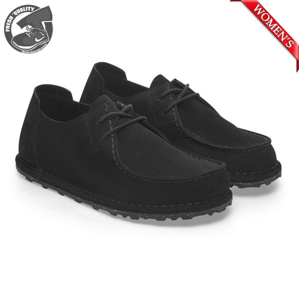 BIRKENSTOCK（ビルケンシュトック） ウッティ レース スエードレザー