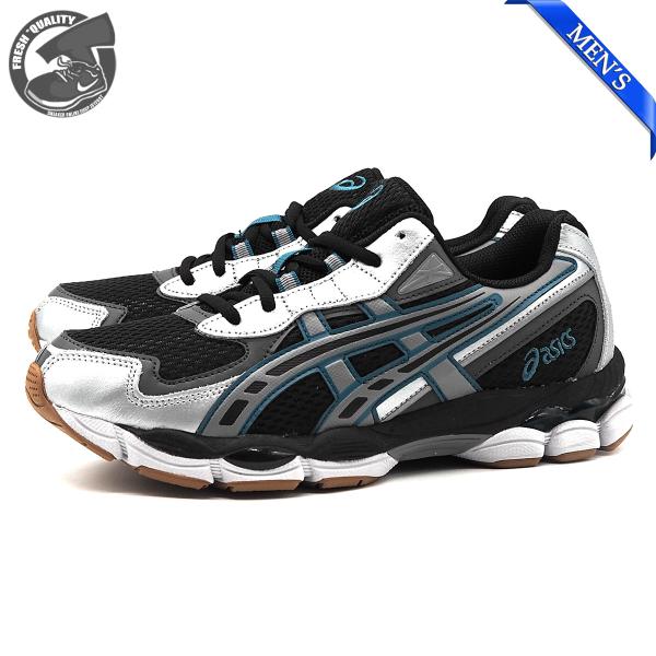 ASICS（アシックス） ゲル エヌ ワイ シー 2055 ブラック