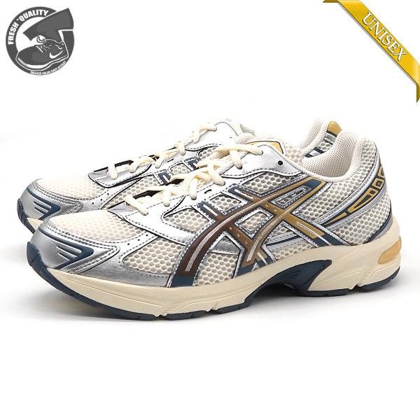 ASICS（アシックス） ゲル-イレブンサーティー クリーム/マホガニー