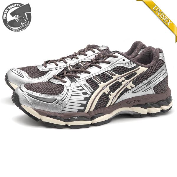 アシックス ゲル カヤノ 12.1 ココアパウダー/クリーム 国内正規品 2026FW ASICS GEL-KAYANO 12.1 COCOA POWDER/CREAM 1203A759-200