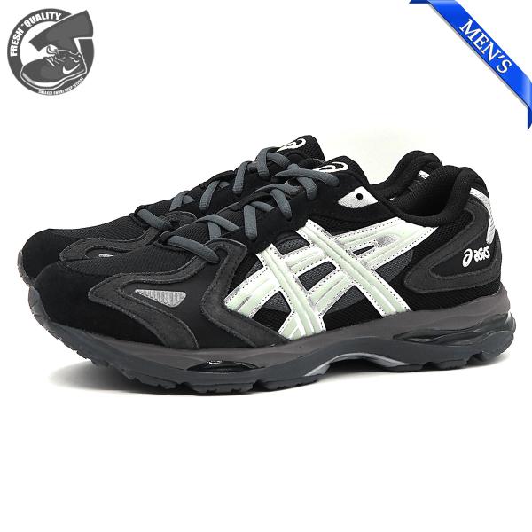 アシックス ゲル-K1011 ブラック/セージ フォレスト 国内正規品 2026SS ASICS GEL-K1011 BLACK/SAGE FROST 1203A830-002