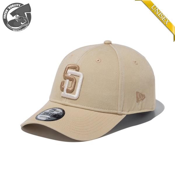 ニューエラ 9FORTY ザ ブリュー サンディエゴ・パドレス ベガスゴールド NEW ERA 940CS THE BREW SAN DIEGO・PADRES 15228682