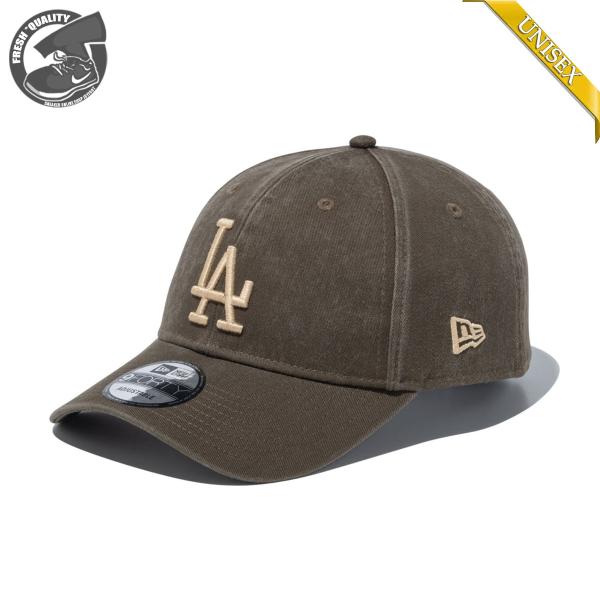 ニューエラ 9FORTY ザ ブリュー ロサンゼルス・ドジャース モス NEW ERA 940CS THE BREW LOS ANGELES・DODGERS 15228685