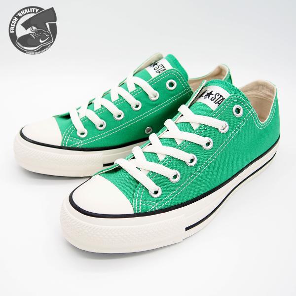 Y*t様 希少★コンバースUSA製★ オリーブグリーン ALL STAR スニー コンバース CONVERSE レディース スニーカー ローカット ALL