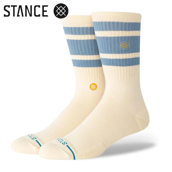 スタンス キャンバス ソックス STANCE GOT SOL CREW CANVAS A556C26GOT