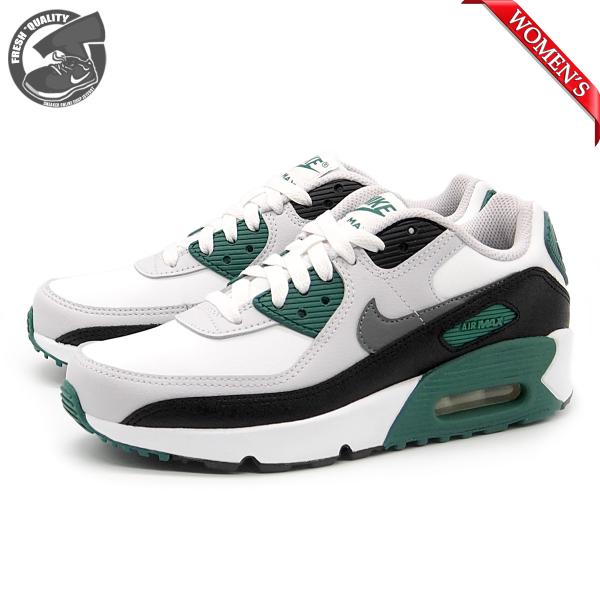 NIKE（ナイキ） 【並行輸入品】ナイキ エアマックス 90 レザー GS NIKE