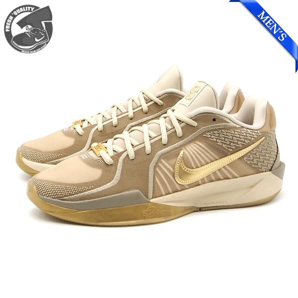ナイキ　サブリナ2 NRG EP ベージュ ゴールド NIKE バッシュ ナイキ サブリナ2 NRG EP ベージュ ゴールド NIKE バッシュ