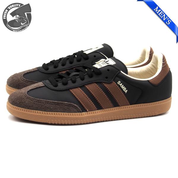adidas 【並行輸入品】アディダス サンバ OG コアブラック
