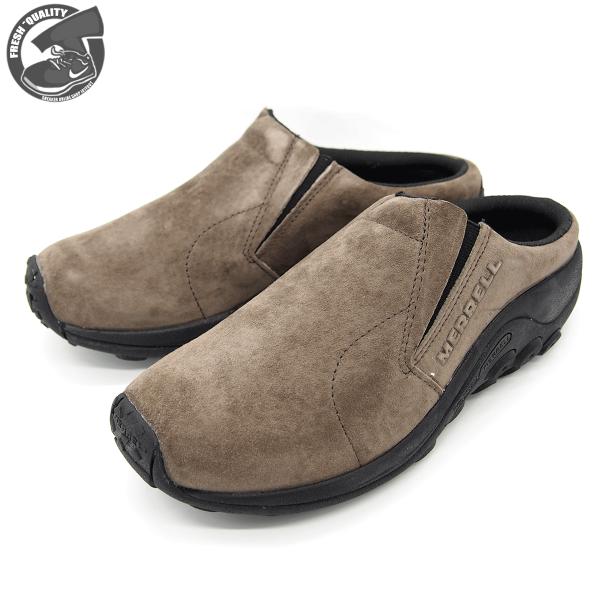 MERRELL（メレル） ジャングル スライド ガンスモーク レディース
