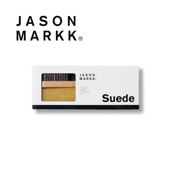 N[i[ ꗎƂWFC\}[N XG[hp Xj[J[ N[i[/uVZbg JASON MARKK SUEDE CLEANING KIT (SUEDE HAND BRUSH/ERASER)