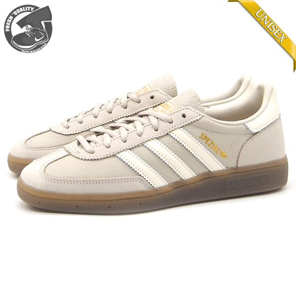 【並行輸入品】アディダス ハンドボール スペツィアル ベージュ/オフホワイト/ガム メンズ レディース ADIDAS HANDBALL SPEZIAL WOND/OFFW/GUM5 KK1152
