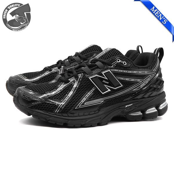【並行輸入品】ニューバランス M1906RCH ブラック シルバー メタリック ホワイト メンズ NEW BALANCE