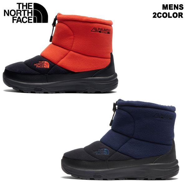 THE NORTH FACE（ザ ノースフェイス） ノースフェイス ヌプシ ブーティ