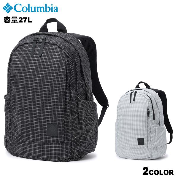 Columbia グレートスモーキーガーデンブラック バックパック ２７L Columbia（コロンビア） グレートスモーキーガーデン EX 27L バック