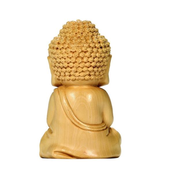 ミニ仏像 かわいい お釈迦様 ブッダ 木彫 ツゲ 置物 オブジェ コンパクト 高さ7cm 巾着ポーチ付き Buyee Buyee 日本の通販商品 オークションの入札サポート 購入サポートサービス