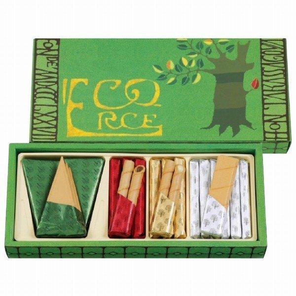 神戸元町 本高砂屋 エコルセ E10 個包装 焼き菓子 ギフト 詰め合わせ スイーツ お中元 内祝い 手土産 お土産 御礼 お祝い　1182-011