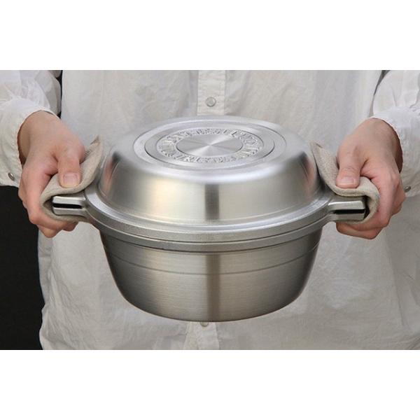鍋 北陸アルミニウム 無水鍋 - 鍋の人気商品・通販・価格比較 - 価格.com