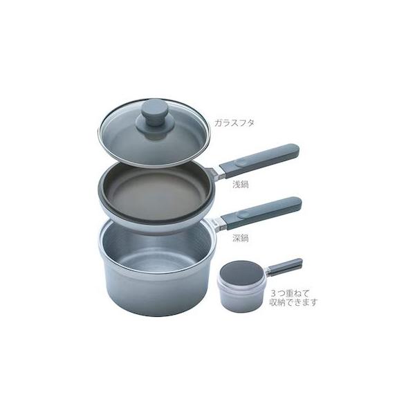 ムスイ 無水鍋 3点セット 浅型鍋+中型鍋+深型鍋. 蓋付き 楽天市場】【3000円OFFクーポン】【特典付】HALムスイ 無水鍋 え