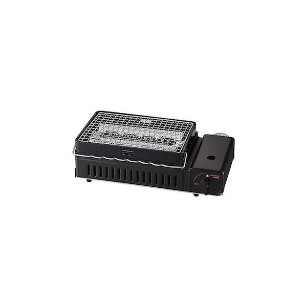 他サイト： 炉ばた焼器　炙りやII 炙りや　炙家 イワタニ　iwatani カセットコンロ カセットガス 炉ばた焼 CB-ABR-2の商品画像