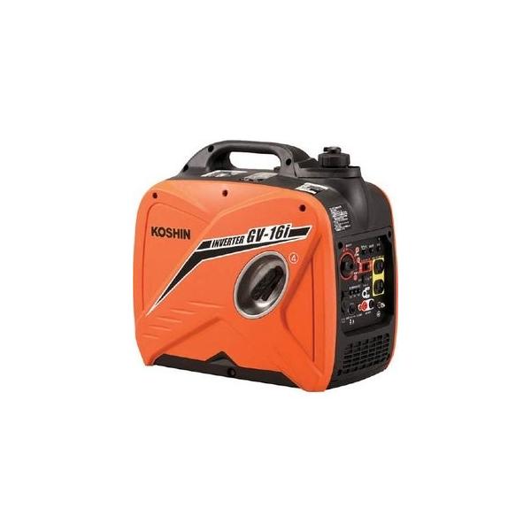 工進（KOSHIN） インバーター発電機 家庭用発電機 災害 防災 停電