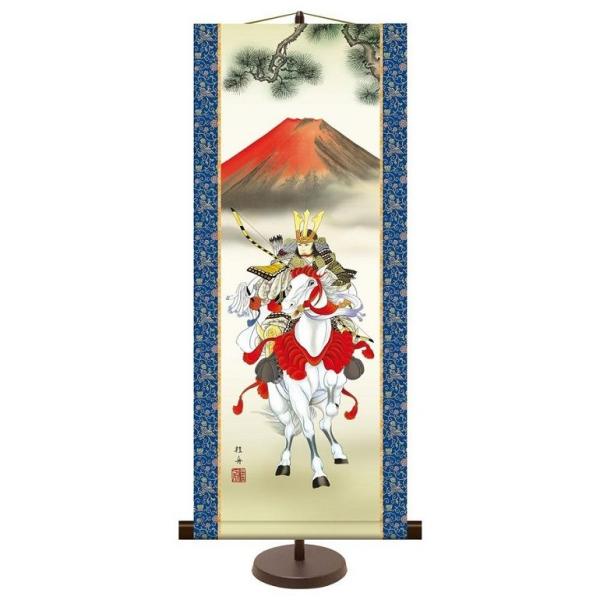 ǂ̓ [߂̐ߋ | a_| u听ҁv F]jM KM2F8-020 (31×75cm)