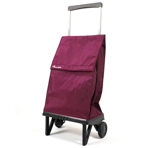 ロルサー(Rolser) 折りたたみショッピングカート　RS-104PL 40l 40Lの大容量 ショッピングカート 折りたたみ コンパクト 買い物