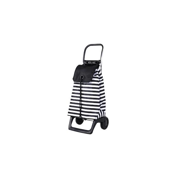 36Lの大容量 ショッピングカート 買い物カート モノトーン ROLSER