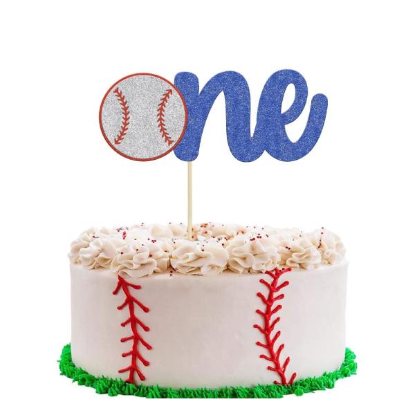 野球⚾︎ ケーキトッパー パーソナライズ☆ joyfullab_ys0000021741342592