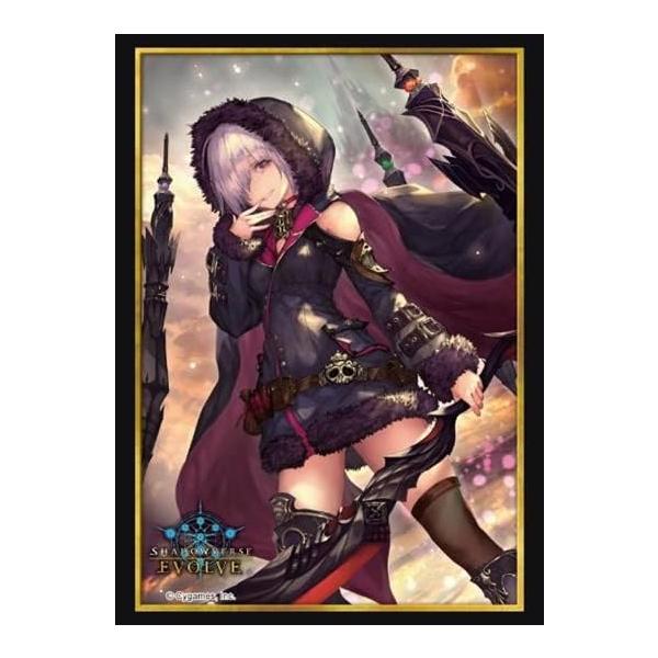 シャドウバースエボルヴ　エボルヴ　GCS スリーブ　オズの大魔女　サプライセット Shadowverse EVOLVE 公式スリーブ Vol.68 EVOLVE『オズの大魔女
