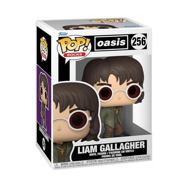 Funko Rocks Oasis リアム・ギャラガー フィギュア