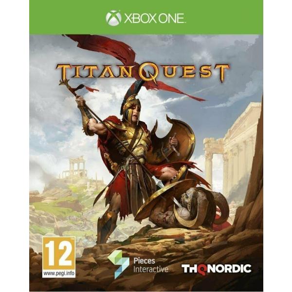 Titan Quest (輸入版) Xbox One [video game]