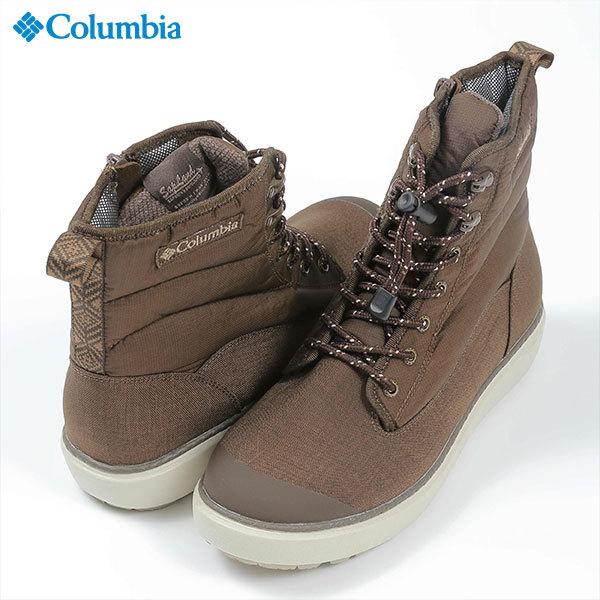 ブーツ メンズ レディース コロンビア ウインターシューズ 冬用 サップランド アーク ウォータープルーフ オムニヒート Yu0340 287 Col Yu0340 287 札幌スポーツ館yahoo 店 通販 Yahoo ショッピング