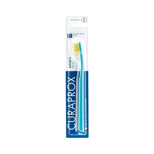 クラプロックス 歯ブラシ CSスマート ブリスターパック （色おまかせ） :bnr1663014500:ジョイフルスターズ 通販  