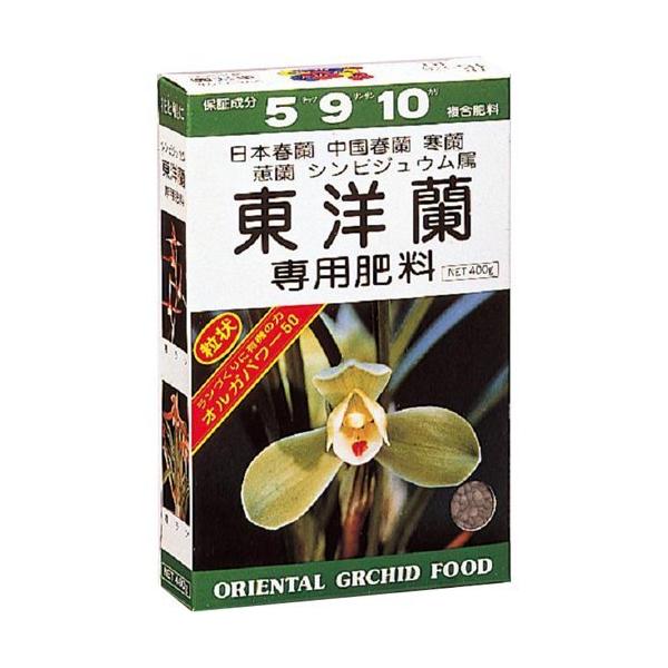 アミノール化学研究所 東洋蘭専用肥料 400g :hzp167799315915:ジョイフルスターズ 通販 アミノール化学研究所 セントポーリア専用肥料 400g