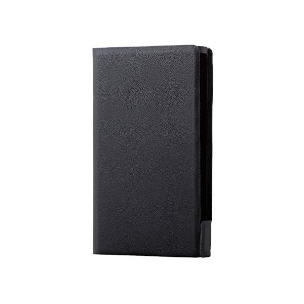 エレコム Walkman A ソフトレザーカバー ブラック AVS-A17PLFUBK :khl168029062430:ジョイフルスターズ 通販  