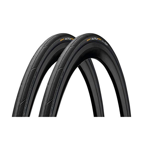 コンチネンタル Ultra Sport Black-Black 700×28C FB (0150466) バイシクル タイヤ ： ブラック  CONTINENTAL [品] :klg1673901887:ジョイフルスターズ 通販 