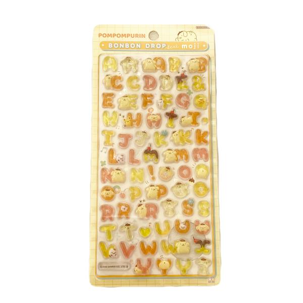 �{���{���h���b�v�V�[�� moji ���� ���܂�2���t�� �{���h���V�[�� �V�[������ �R���N�V���� �T�����I �n���[�L�e�B �|���|���v���� �V�[���܂Ƃߔ��� ���i�摜1