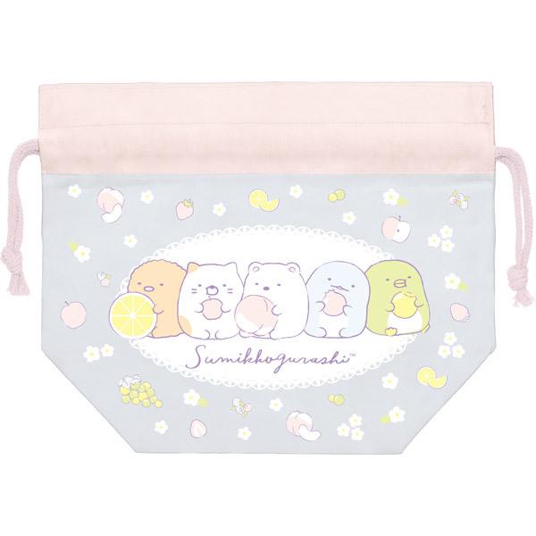 すみっコぐらし ランチ巾着 フルーツ ランチマーケット :CA21504:ジョイン文房具店 - 通販 - Yahoo!ショッピング すみっコぐらし ランチ巾着 フルーツ ランチマーケット :CA21504:ジョイン文房具店 - 通販 - Yahoo!ショッピング