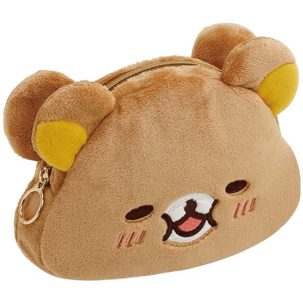 リラックマ まんぷくポーチ みんなでまんぷくまくまく : ジョイン
